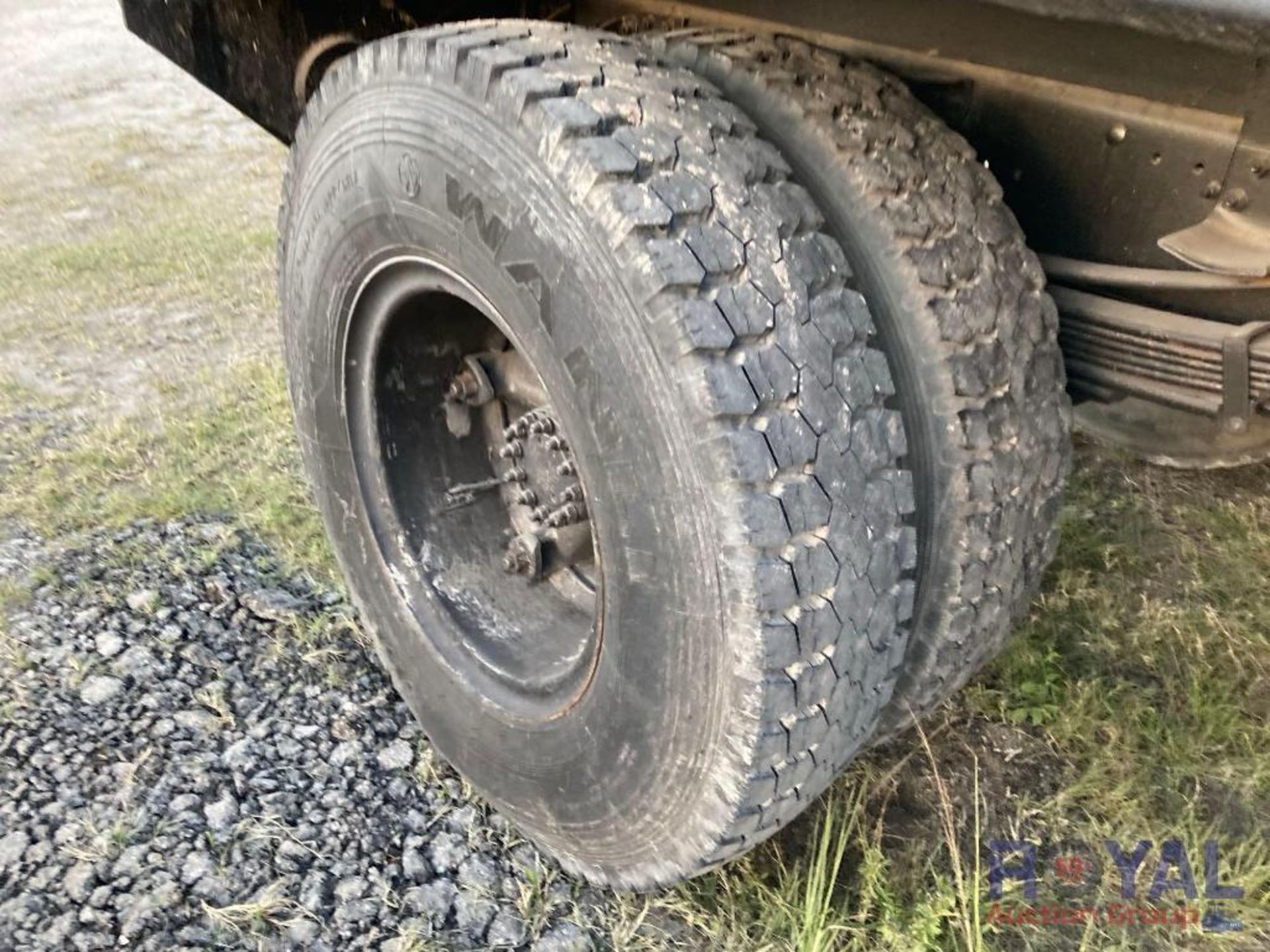 1991 Chevrolet C70 Kodiak Flatbed Truck - Image 32 of 34