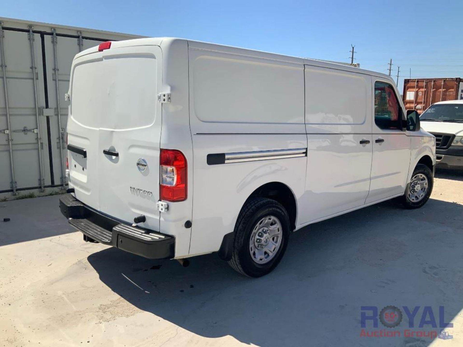 2016 Nissan NV1500 Cargo Van - Image 3 of 31