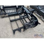 2024 JMR 44 in Root Grapple Skid Steer Attachment
