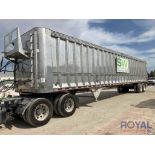 2022 Mac 53ft Aluminum Walking Floor Trailer