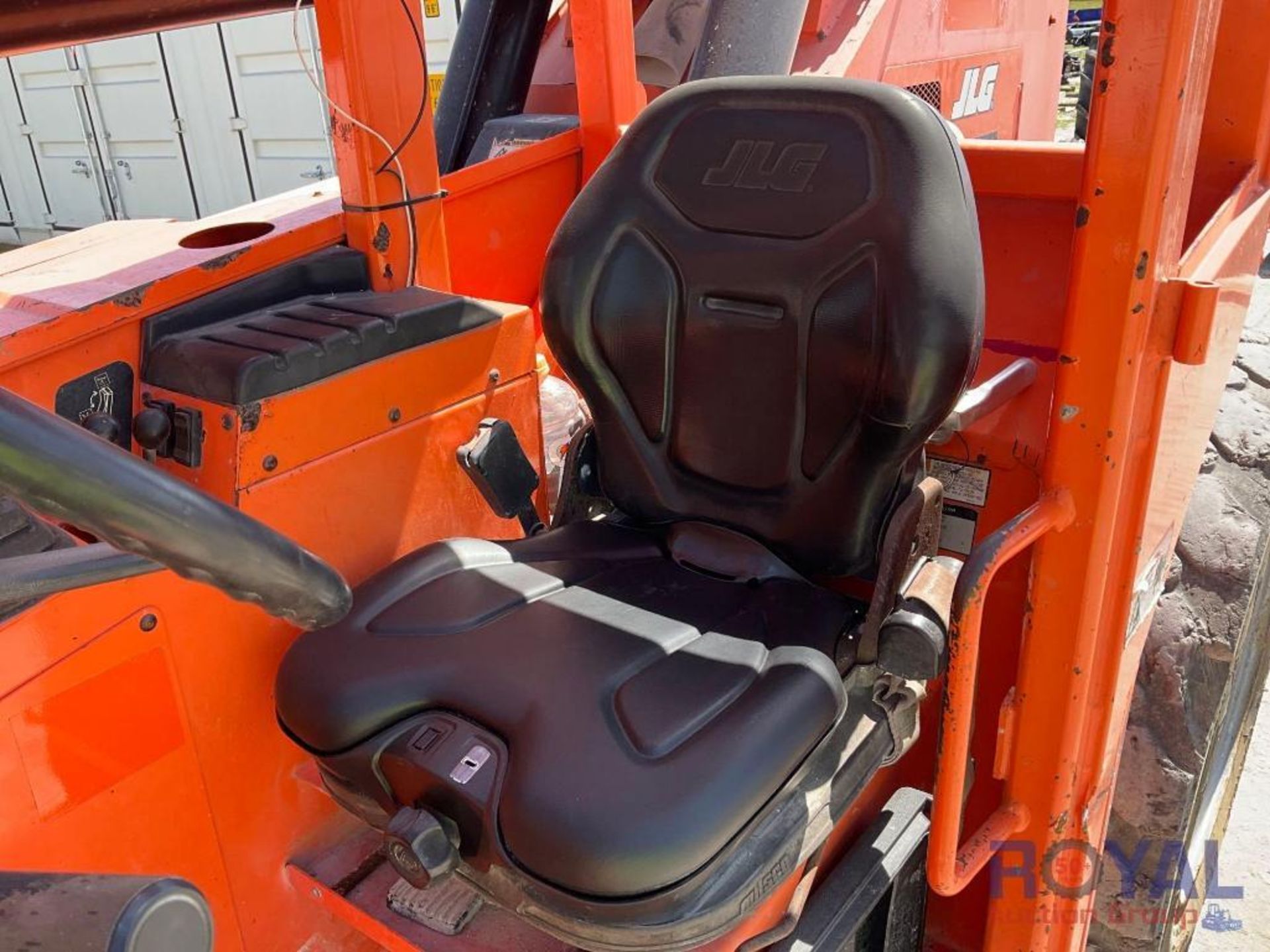 2016 JLG Skytrak 10054 4x4x4 10,000LB Rough Terrain Telehandler - Image 20 of 29