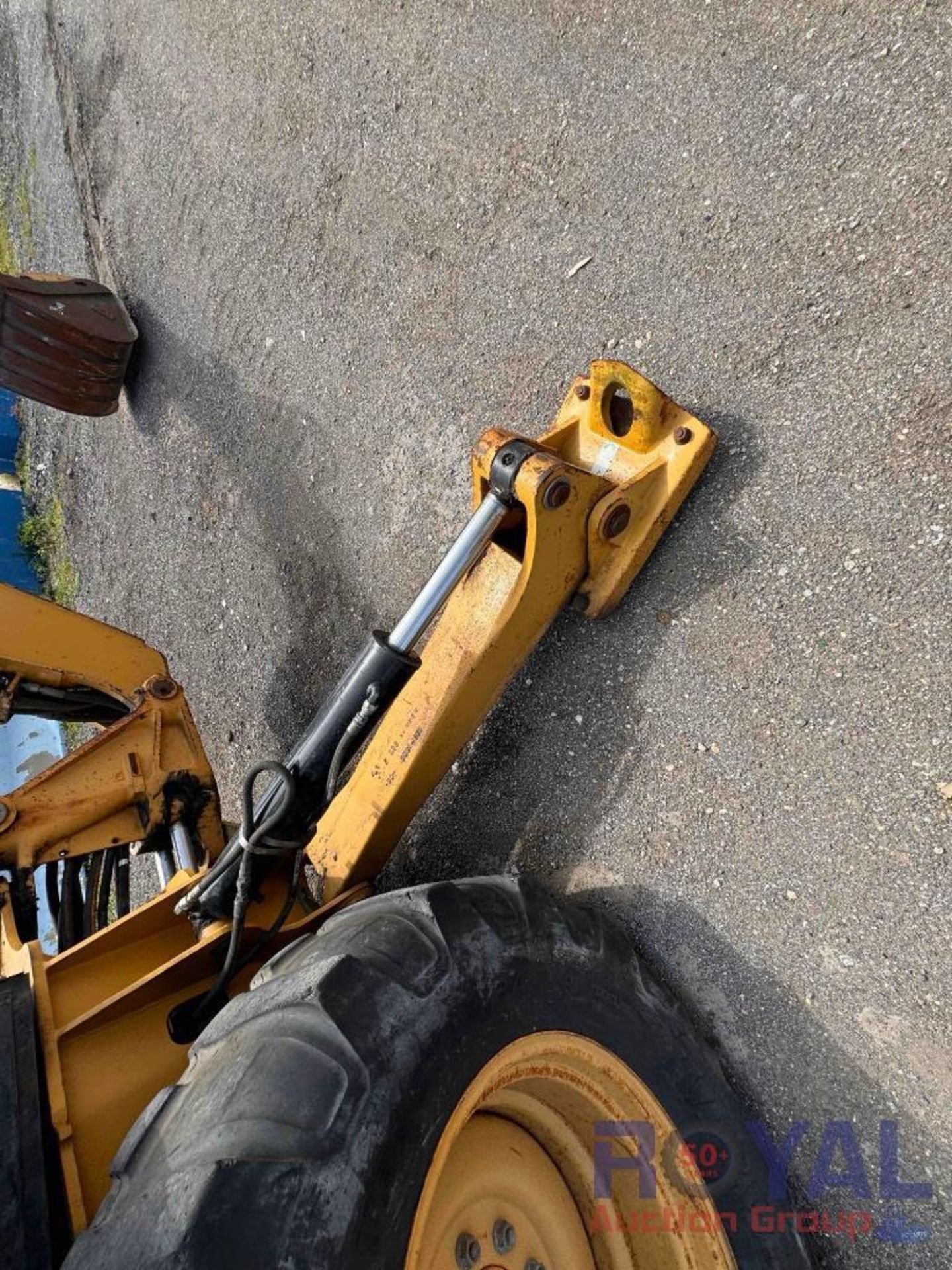 2004 Caterpillar 430D 4x4 Loader Backhoe - Image 22 of 32