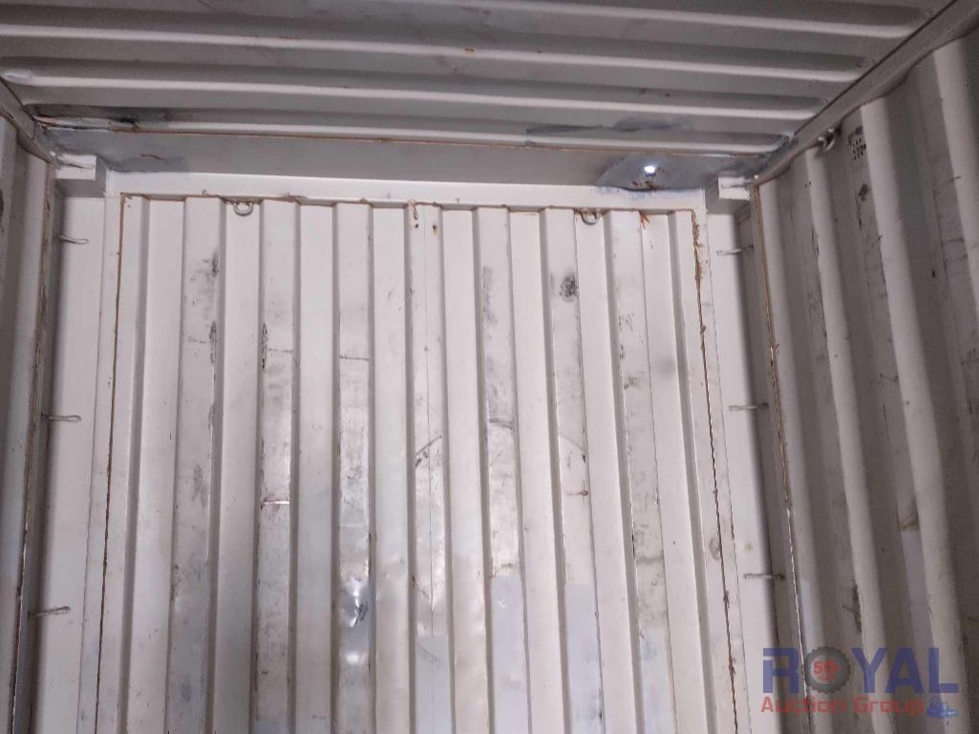 Used 40ft Shipping Container - Bild 6 aus 6