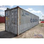 Used 40ft Shipping Container