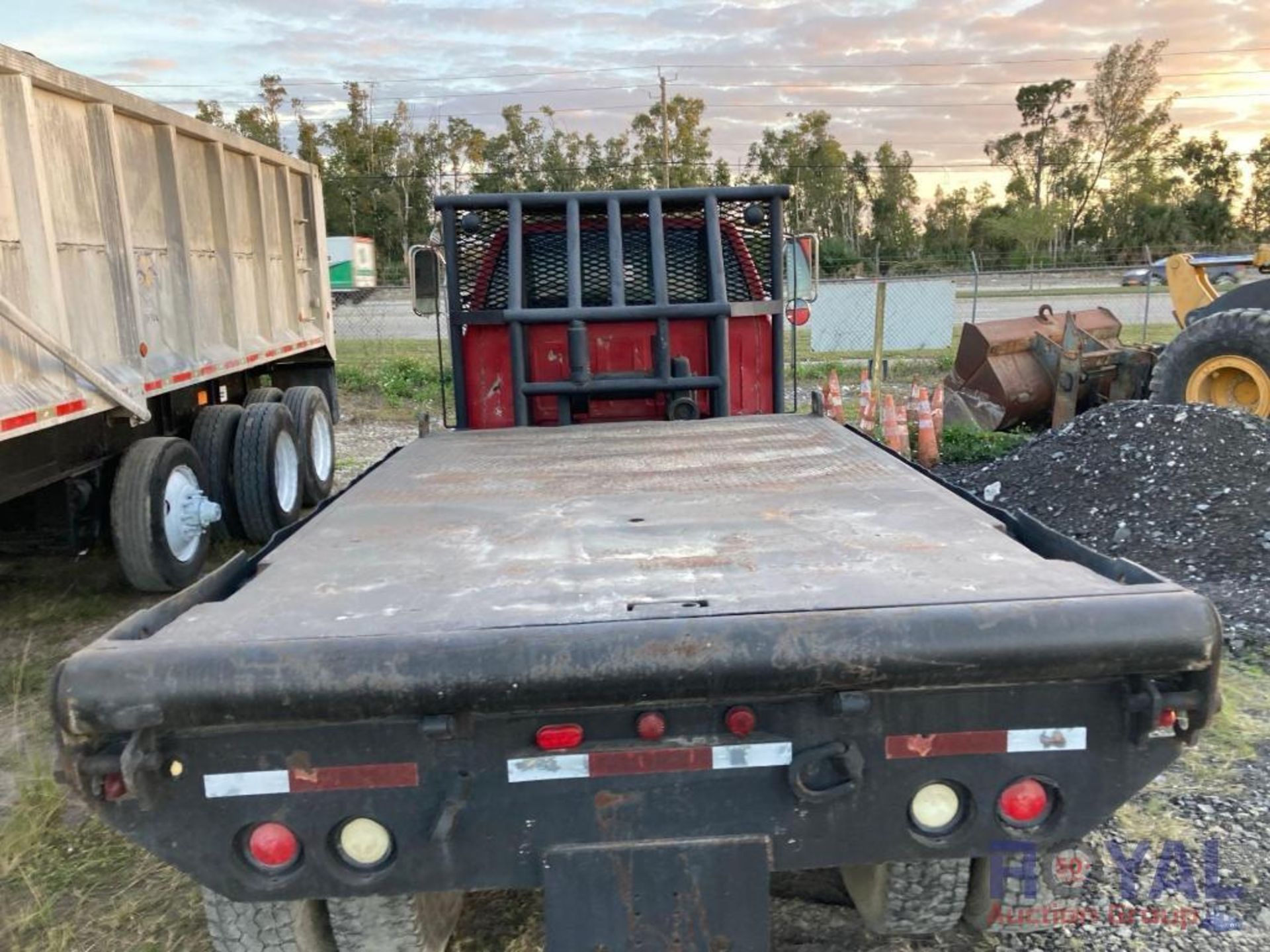 1991 Chevrolet C70 Kodiak Flatbed Truck - Image 24 of 34