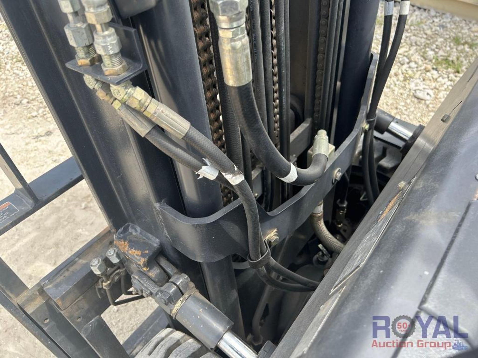Doosan GC30E-5 6,000LB Cushion Tire Forklift - Image 27 of 31