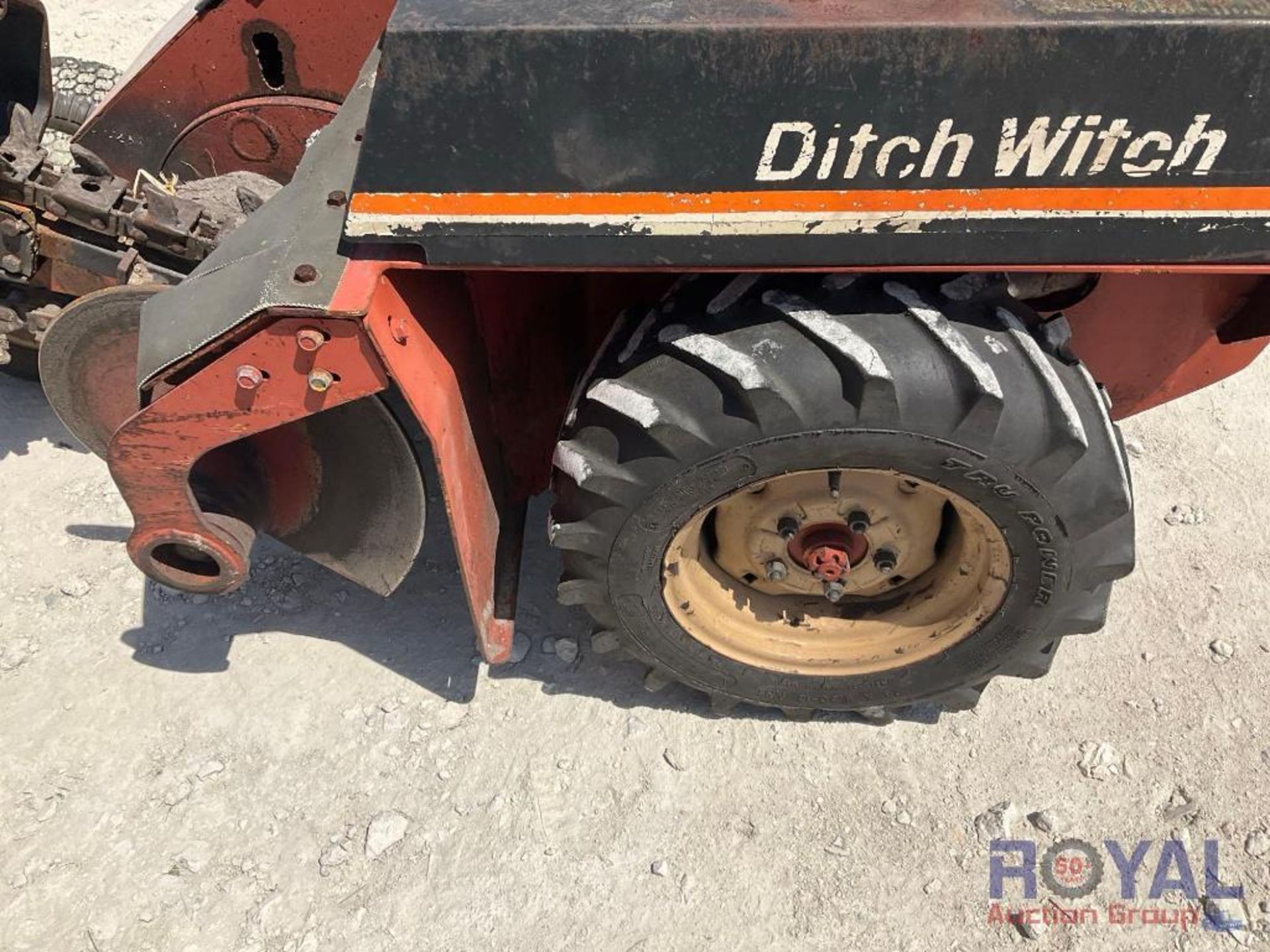 2005 Ditch Witch 1820 Walk Behind Trencher - Image 12 of 16
