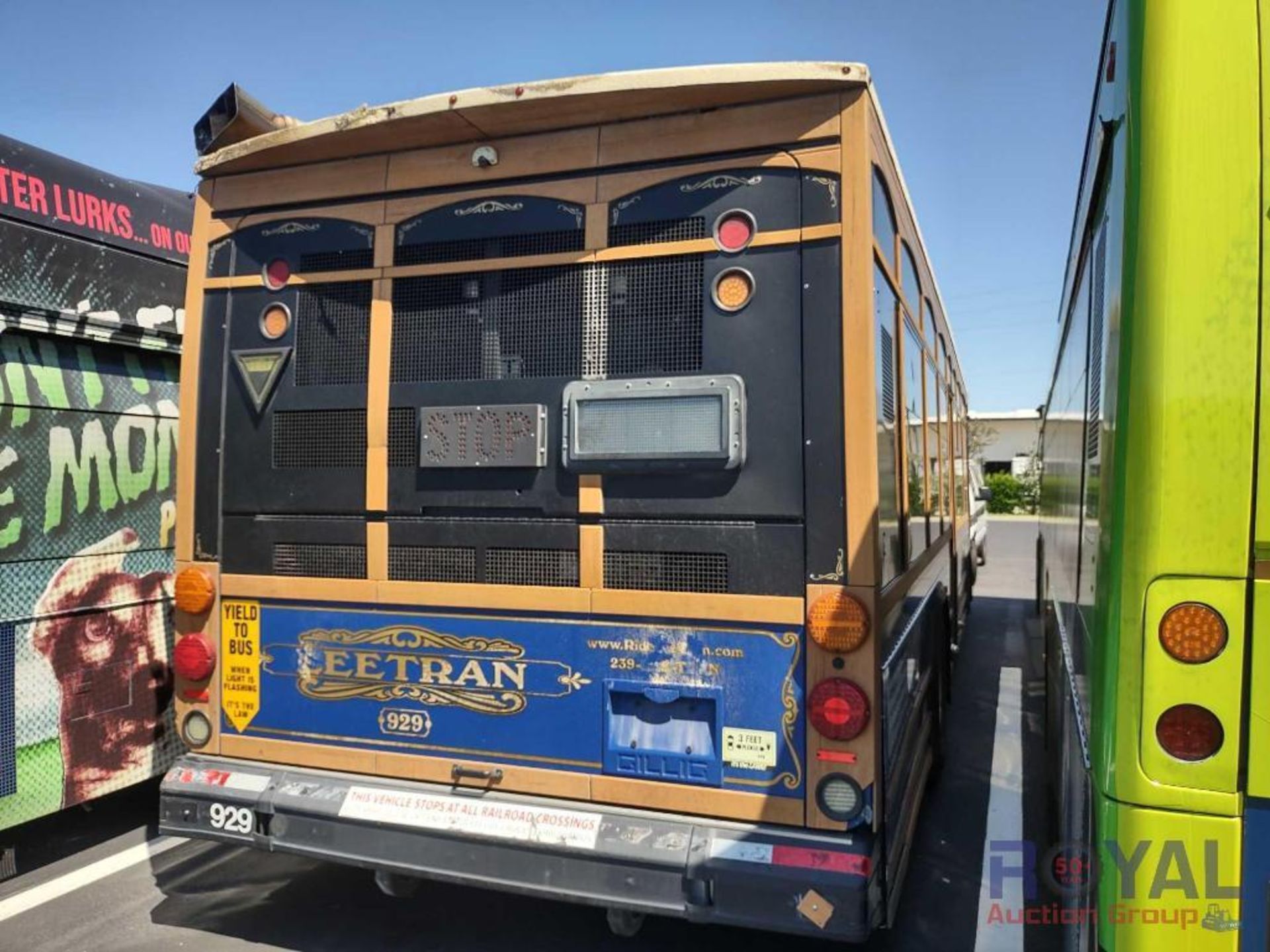 2012 Gillig G30B102N4 Low Floor Passenger Bus - Image 10 of 16