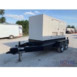 2012 Taylor TMC150 150KW Towable Generator