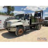 2003 International 4400 Attenuator Truck