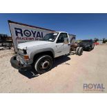 1994 Chevrolet C3500 Cab and Chassis Truck