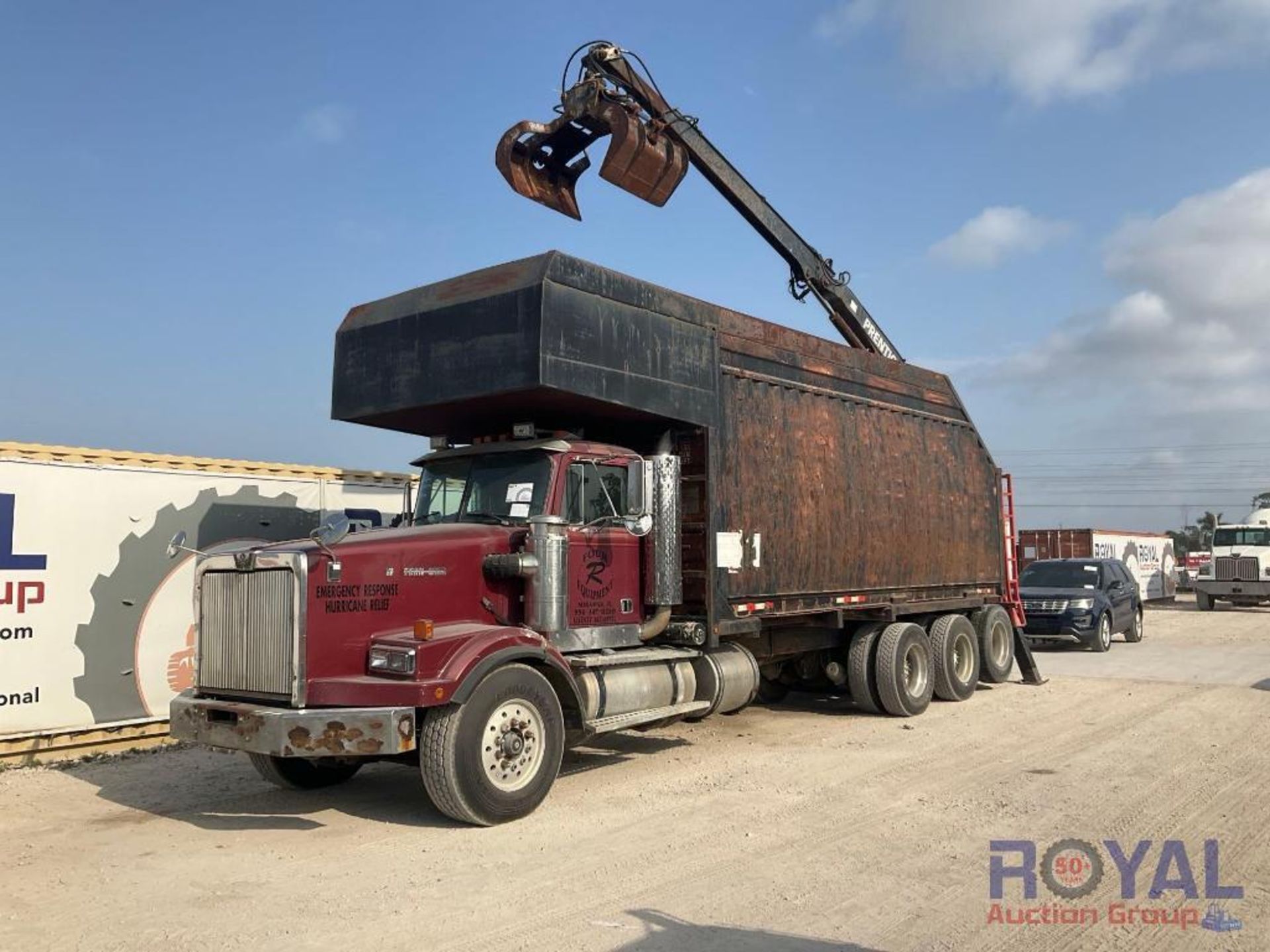 1994 Western Star4900 6x4 Grapple Truck - Image 2 of 47