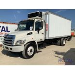 2013 Hino 268 26ft Carrier Reefer Box Truck