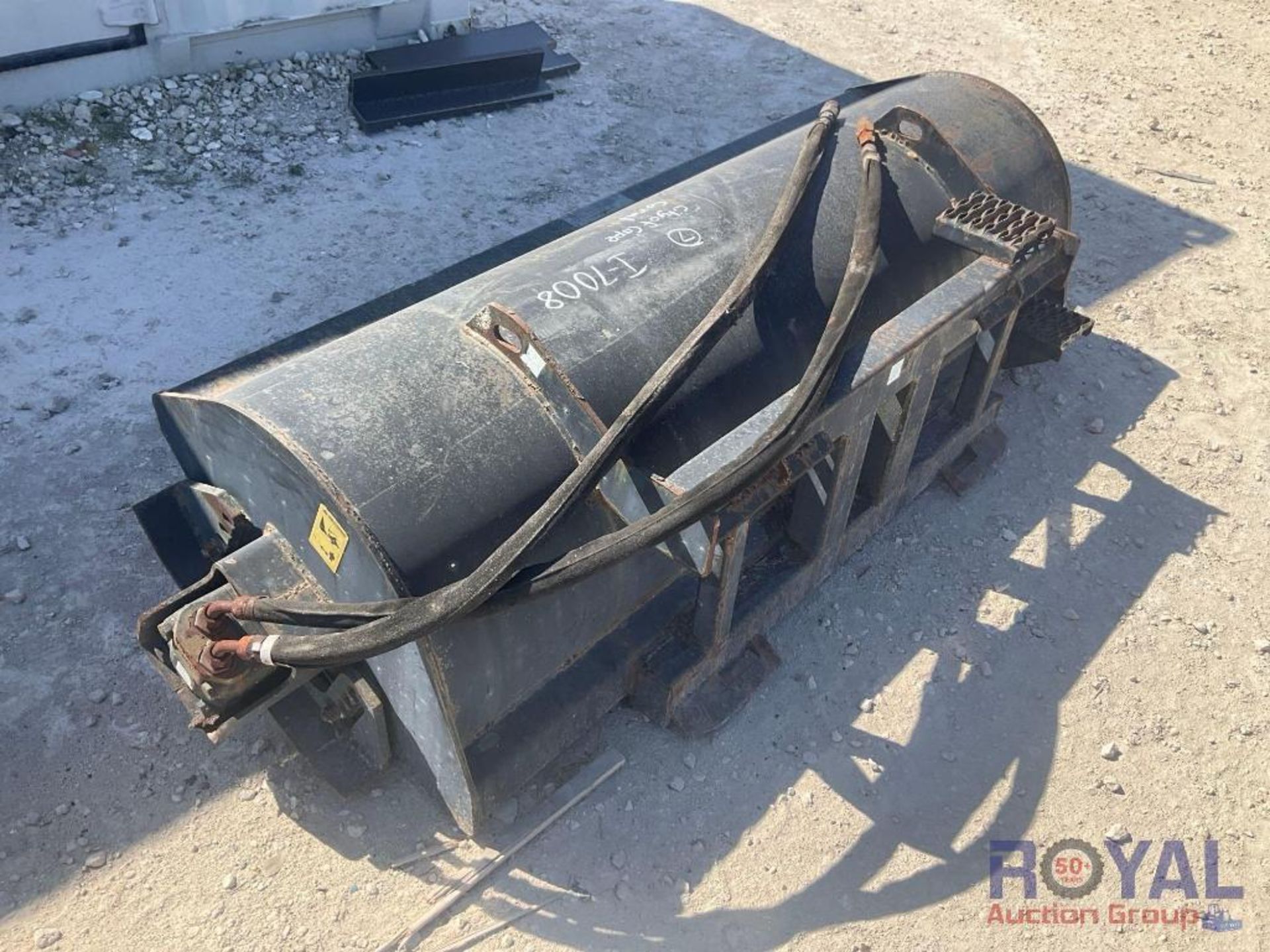 2005 Caterpillar LT18B Tiller Skid Steer Attachment - Bild 2 aus 7