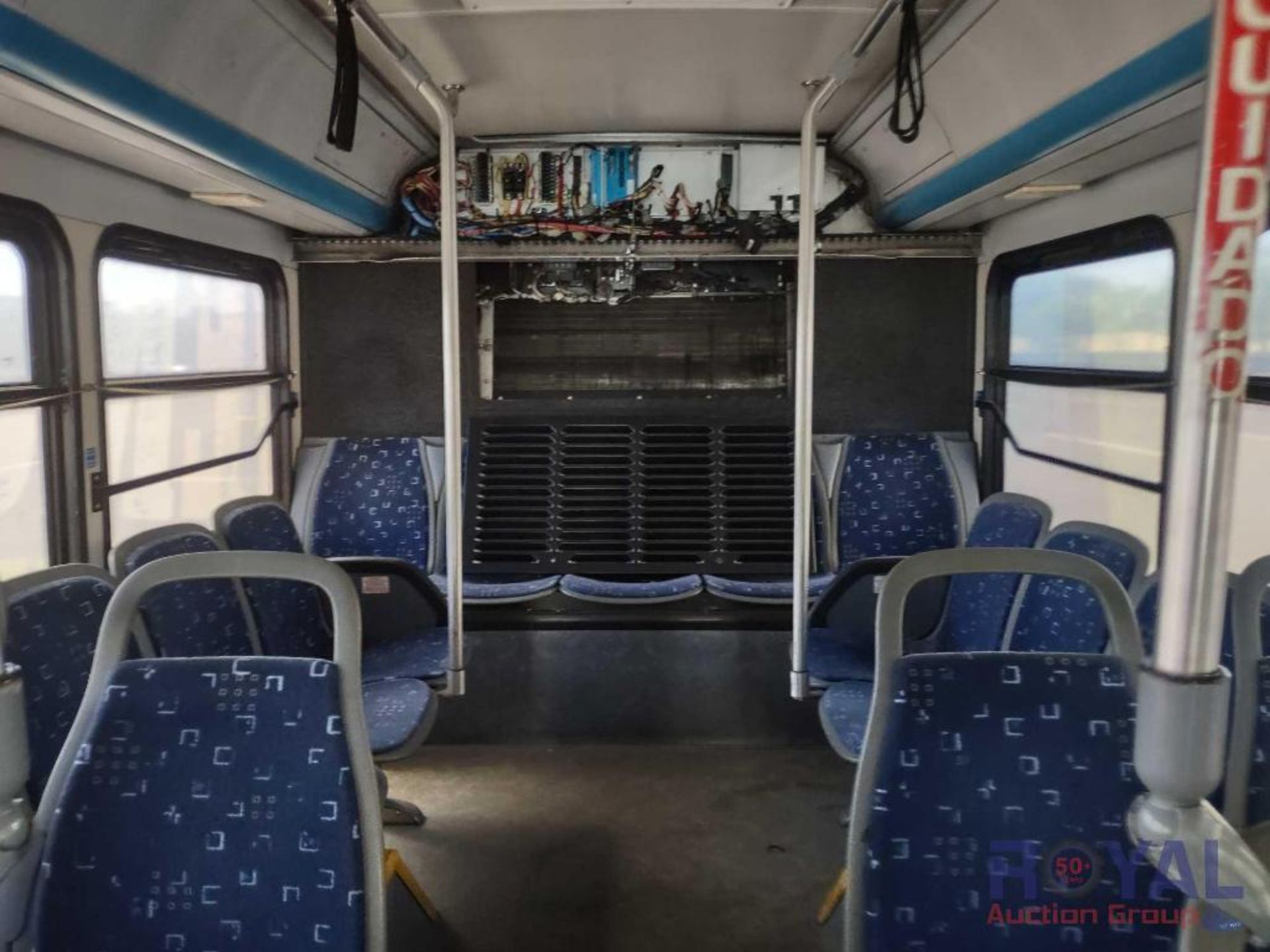 2013 Gillig G30B102N4 Low Floor Passenger Bus - Image 4 of 22