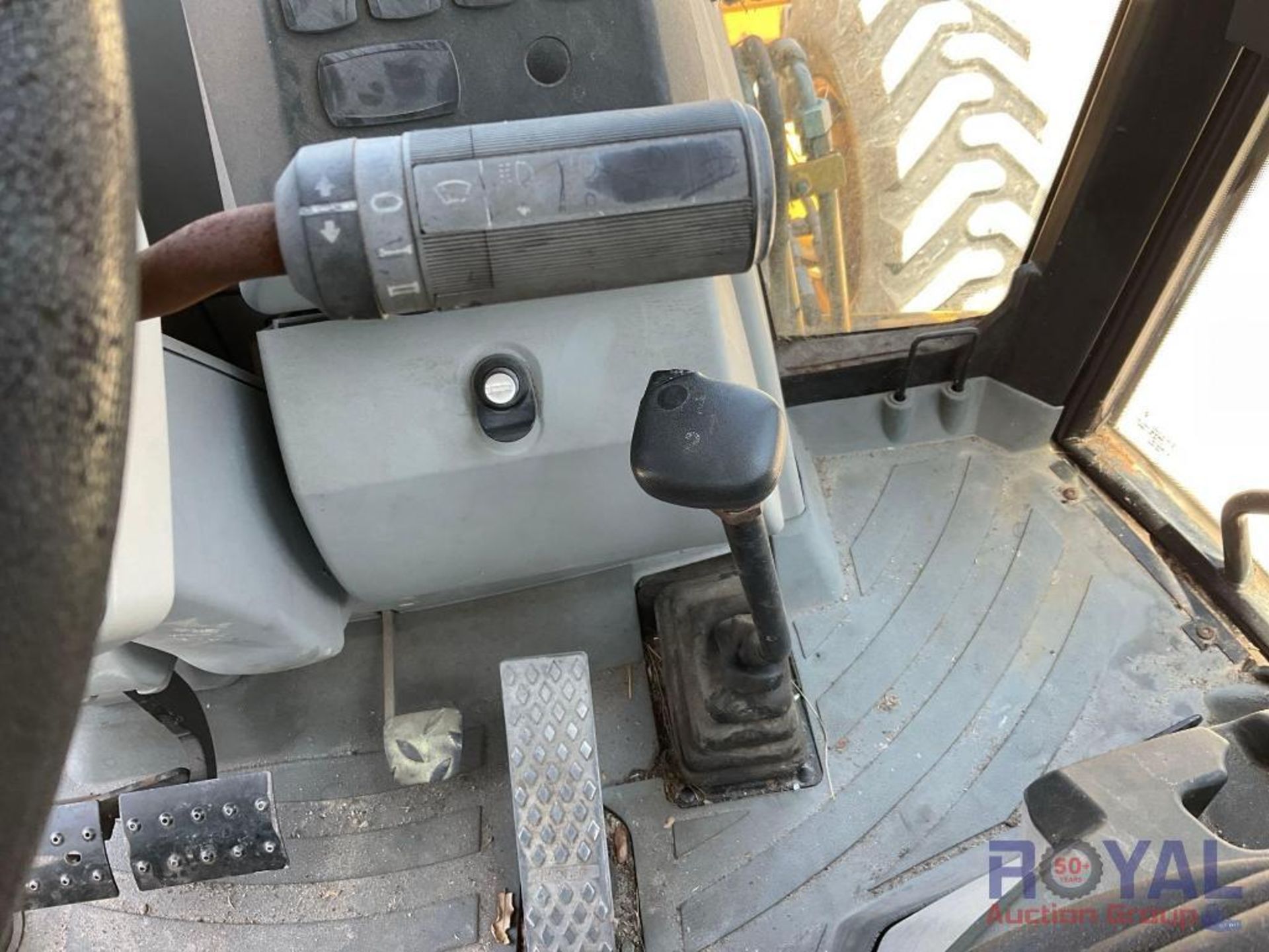 2007 Caterpillar 430E 4x4 Extendahoe Loader Backhoe - Image 11 of 34