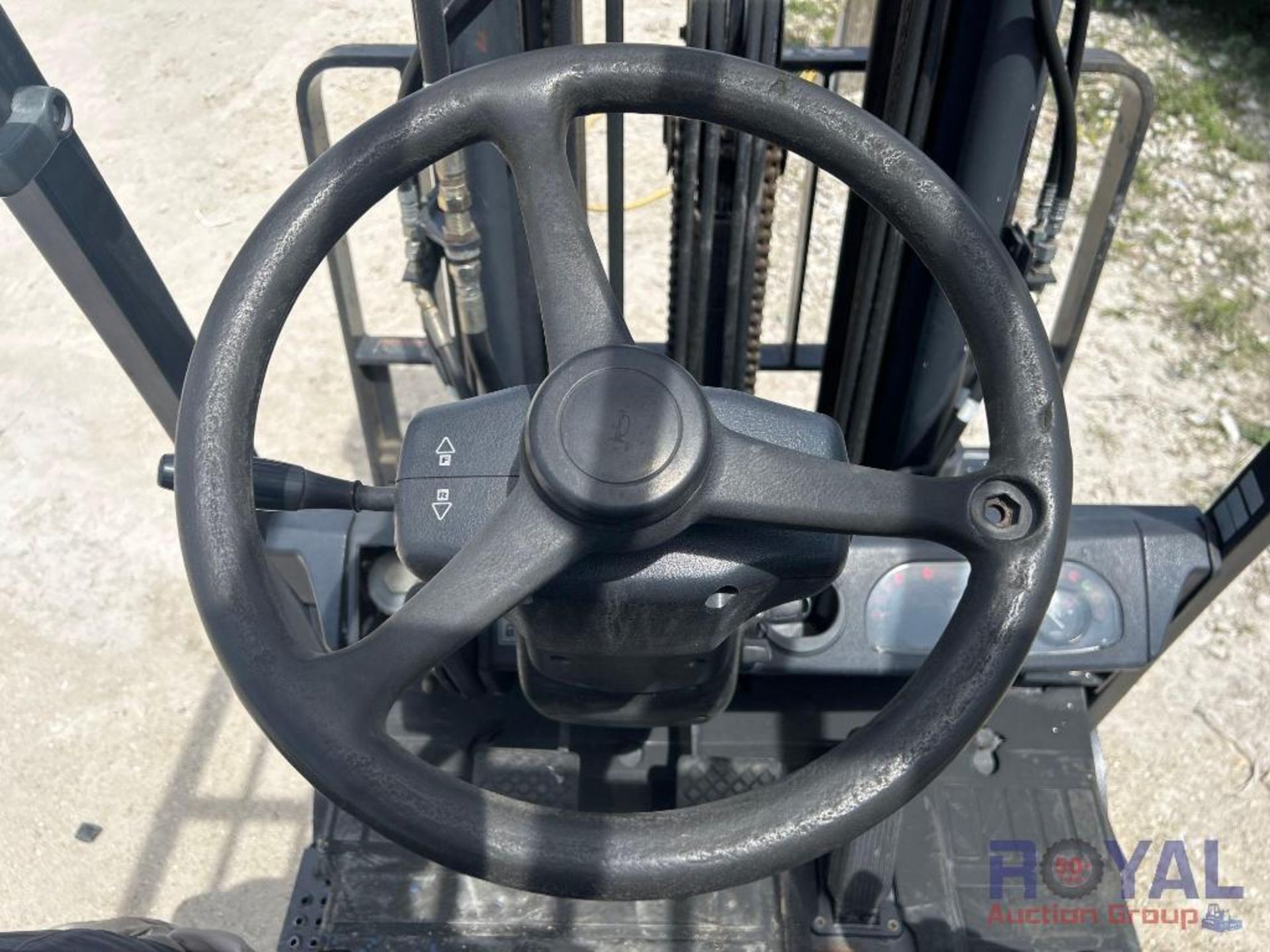 Doosan GC30E-5 6,000LB Cushion Tire Forklift - Image 13 of 31