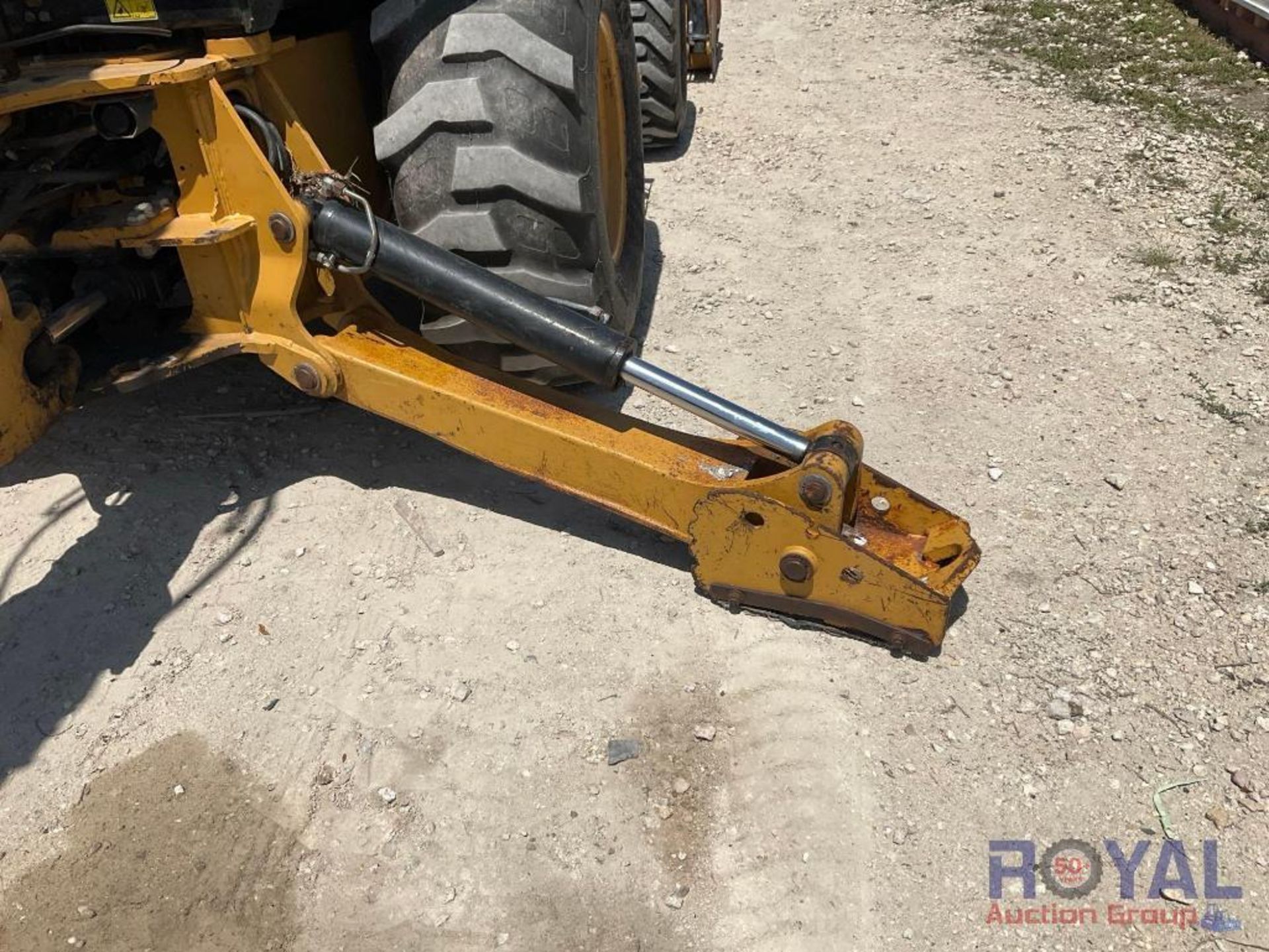 2007 Caterpillar 430E 4x4 Extendahoe Loader Backhoe - Image 22 of 34