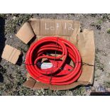 2024 25ft 1-Gauge 800 AMP Heavy Duty Jumper Cables