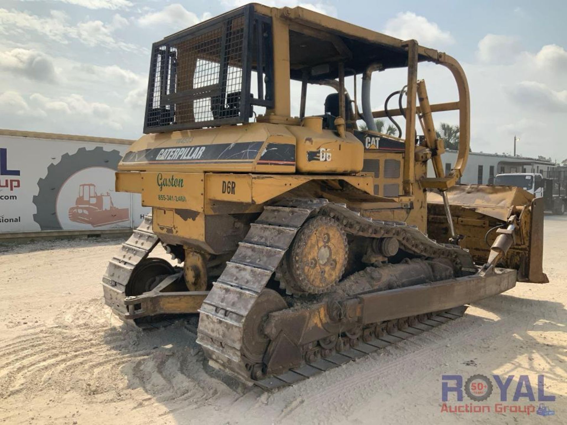 2004 Caterpillar D6R XL Series II Crawler Tractor Dozer - Bild 3 aus 34