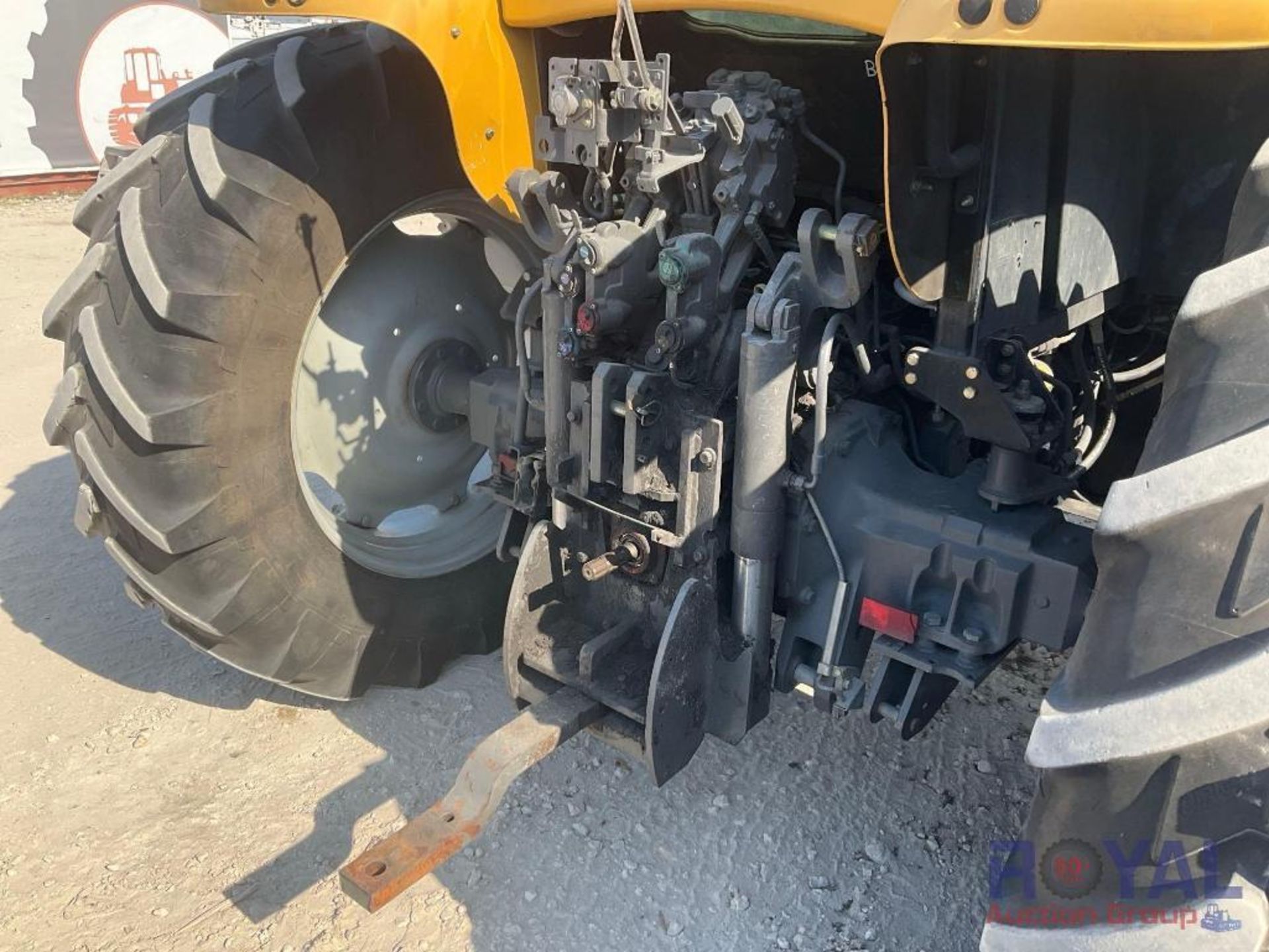 2018 Challenger MT525E 4WD Tractor - Bild 31 aus 36