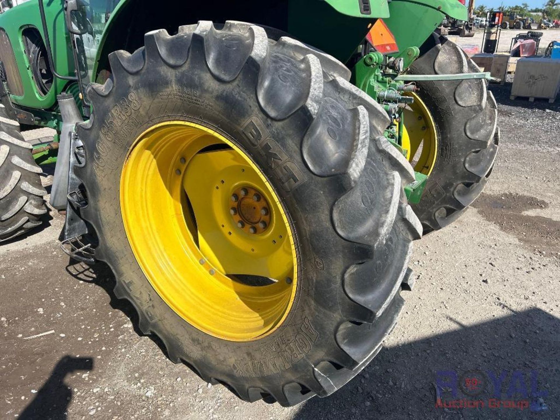 2012 John Deere 7230 4WD Agricultural Tractor - Image 26 of 27