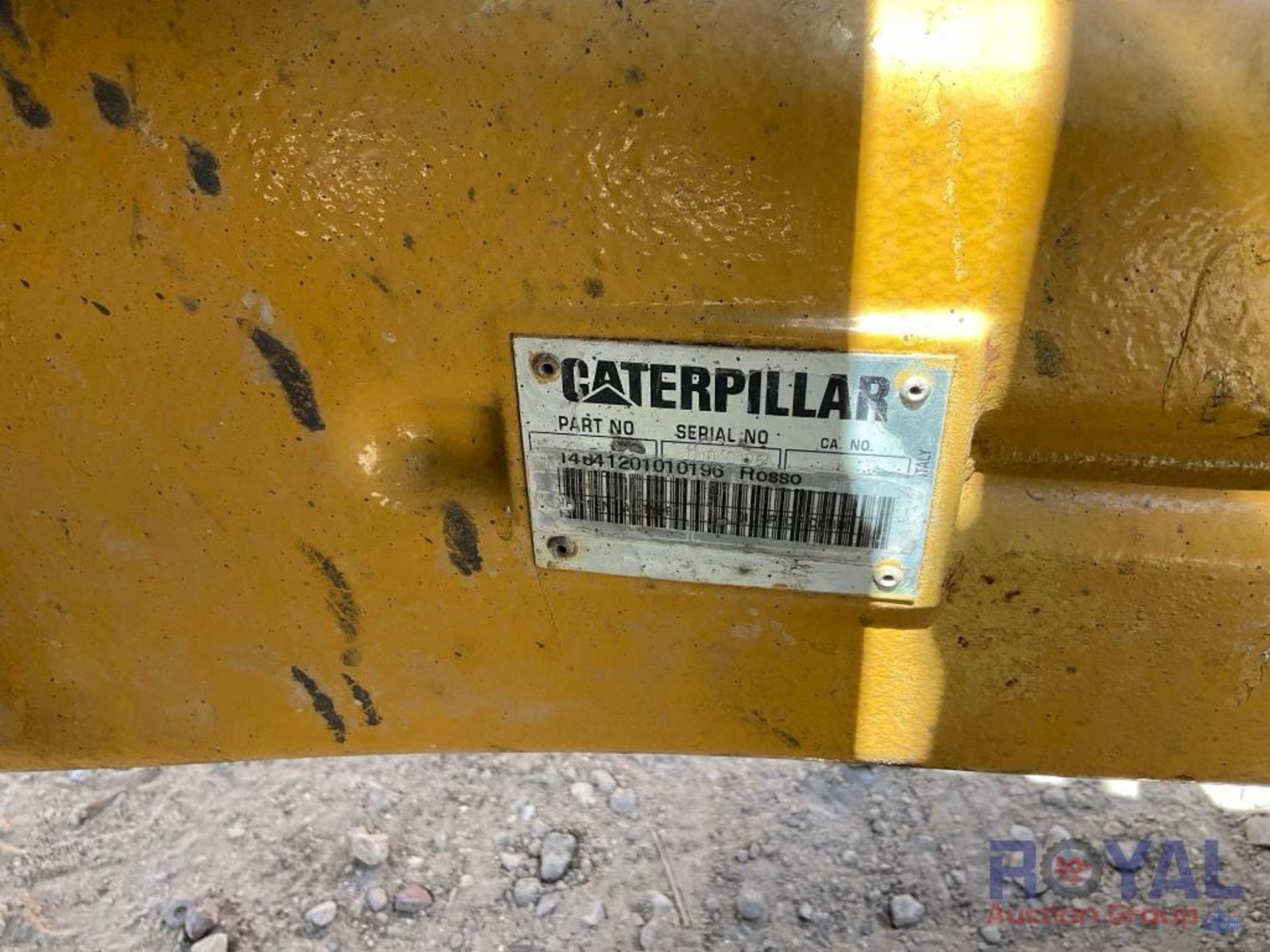 2007 Caterpillar 430E 4x4 Extendahoe Loader Backhoe - Image 31 of 34