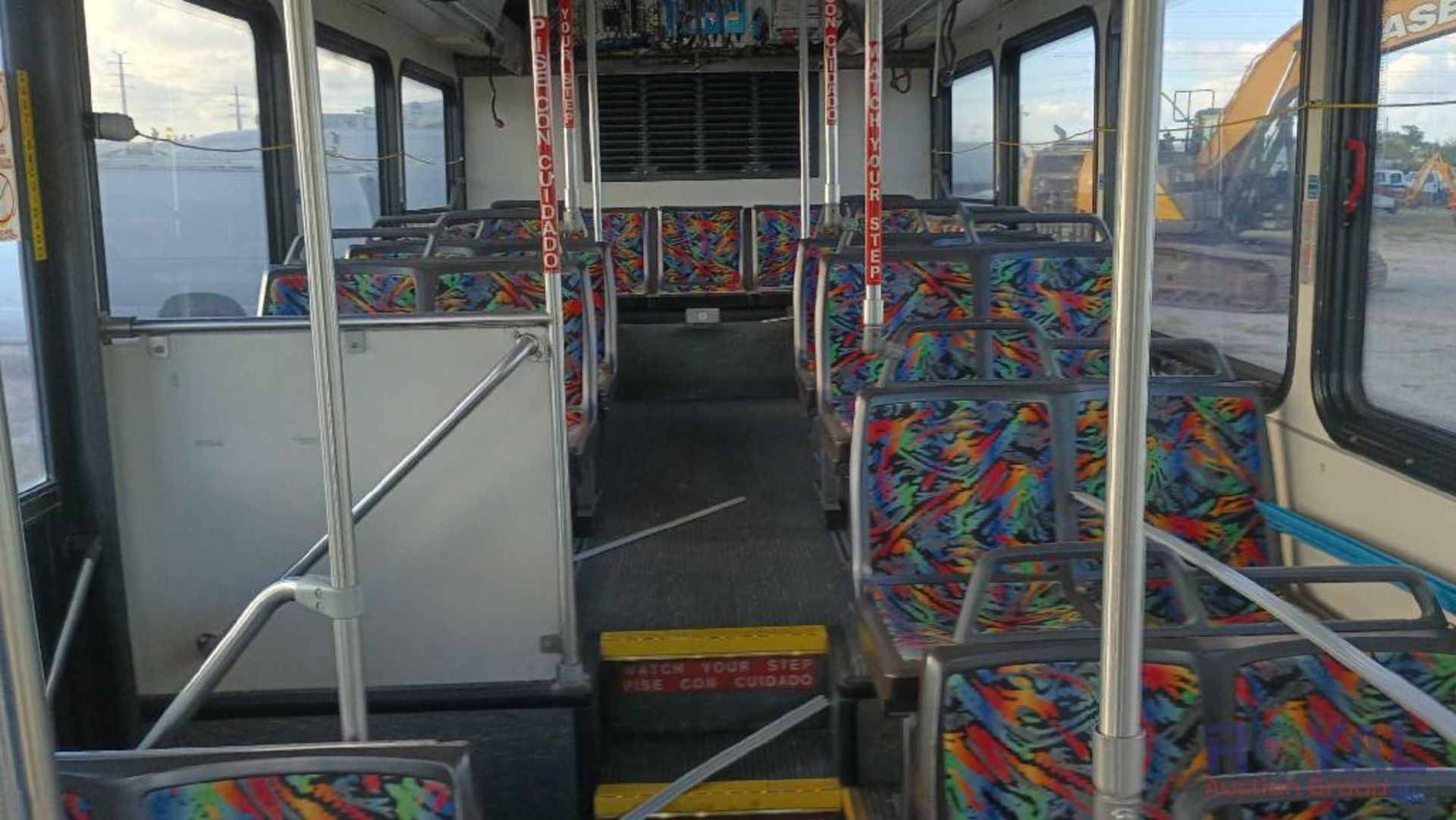 2007 Gillig G30B102N4 Low Floor Passenger Bus - Image 30 of 34