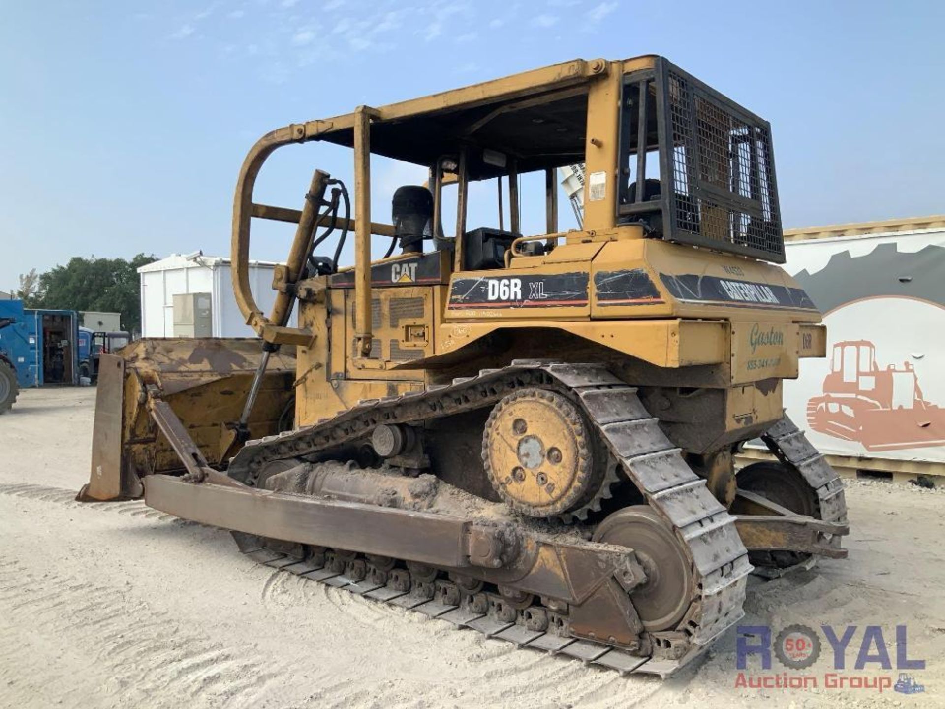 2004 Caterpillar D6R XL Series II Crawler Tractor Dozer - Bild 4 aus 34