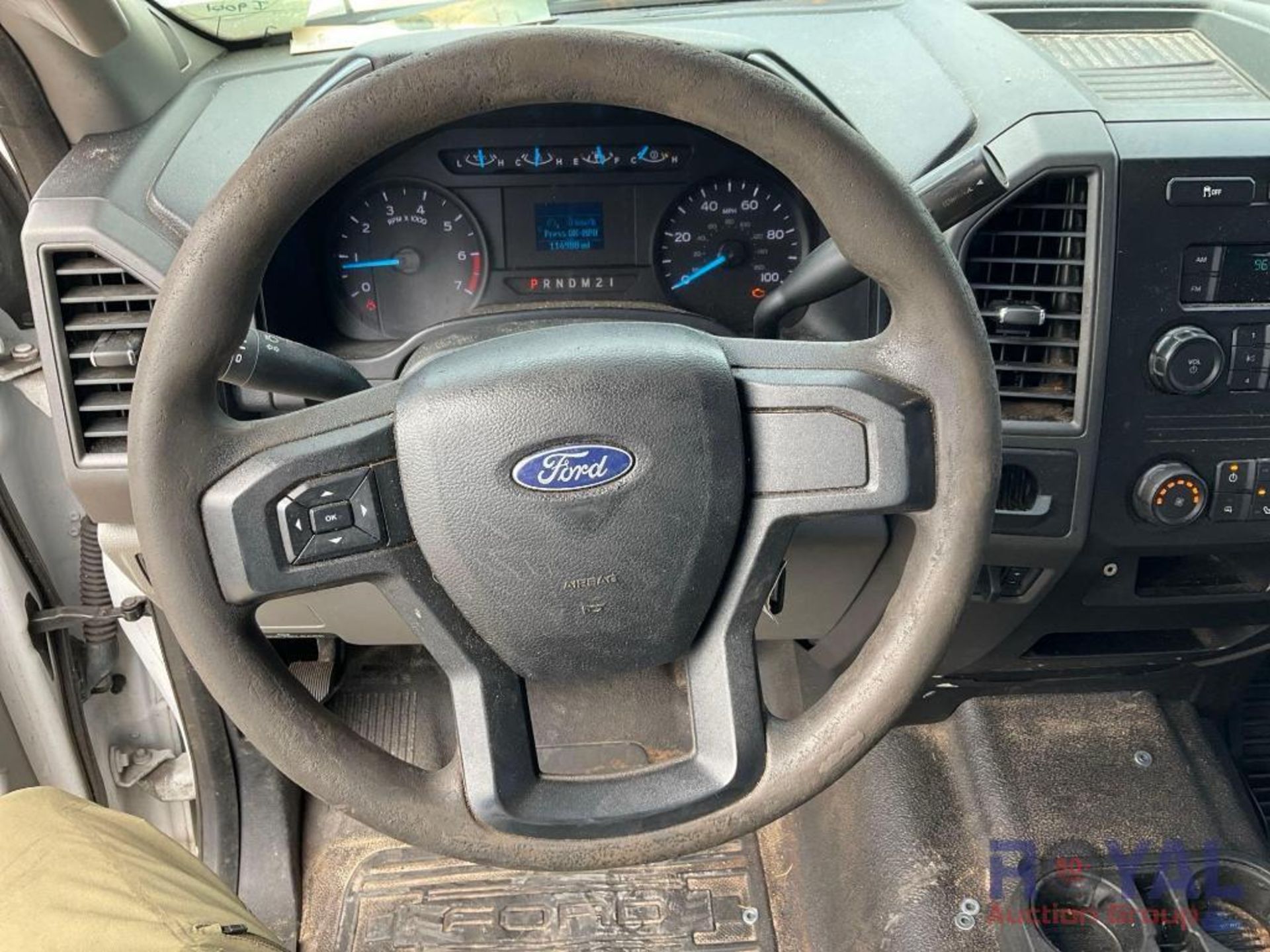 2017 Ford F250 Extended Cab Service Truck - Image 16 of 32