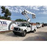 2004 Ford F550 Altec AT37-G Bucket Truck