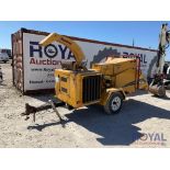 2015 Vermeer BC1000XL Towable Wood Chipper