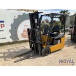 Caterpillar ET3000-AC Electric Warehouse Forklift