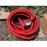2024 25ft 1-Gauge 800 AMP Heavy Duty Jumper Cables