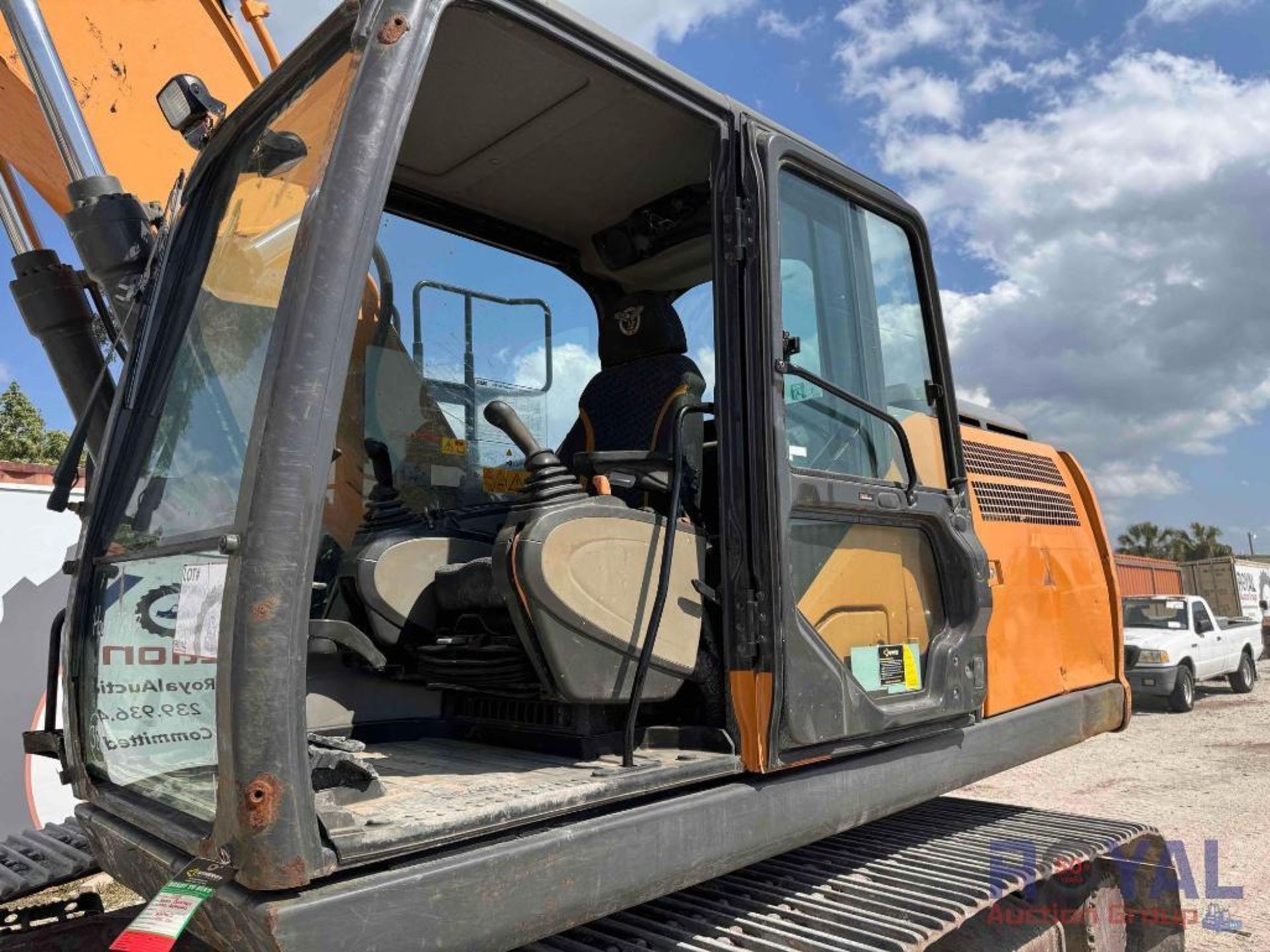 2018 Case CX210D Hydraulic Excavator - Image 13 of 28