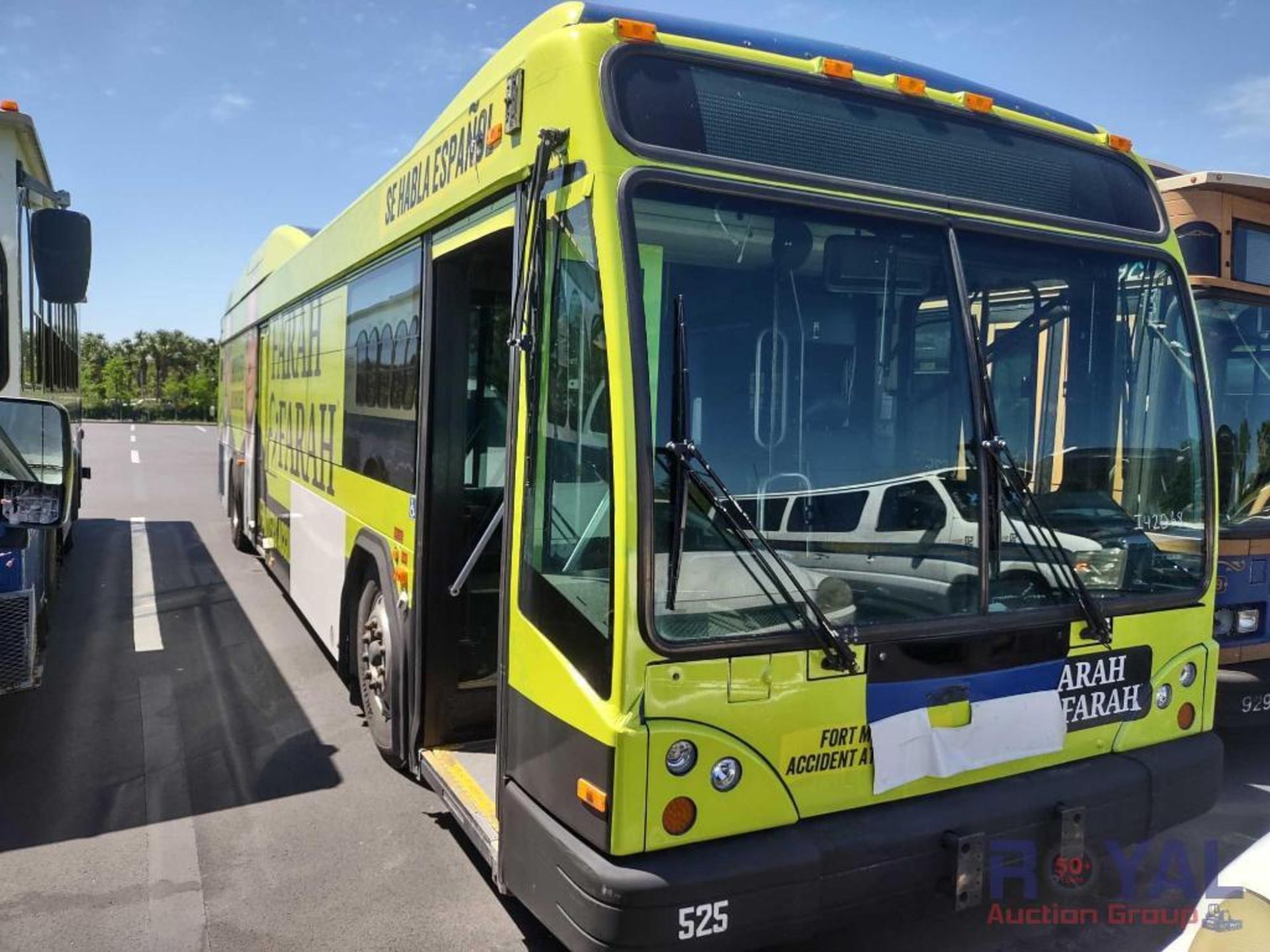 2013 Gillig G30D102N4 Low Floor Passenger Bus - Image 2 of 20