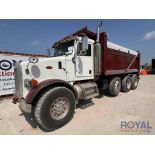 2006 Peterbilt 357 T/A Dump Truck