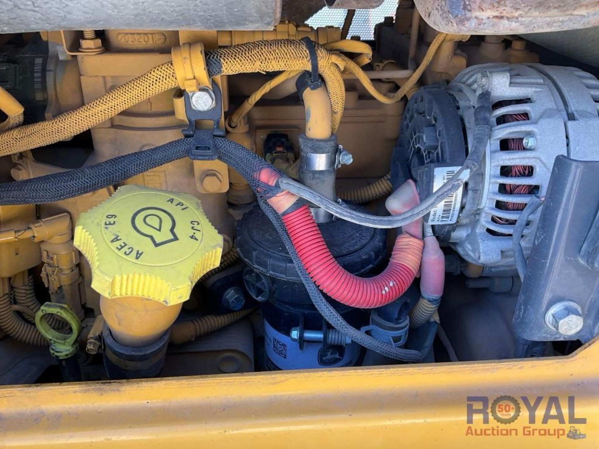 2019 John Deere 750K Crawler Tractor Dozer *GPS - Bild 9 aus 35