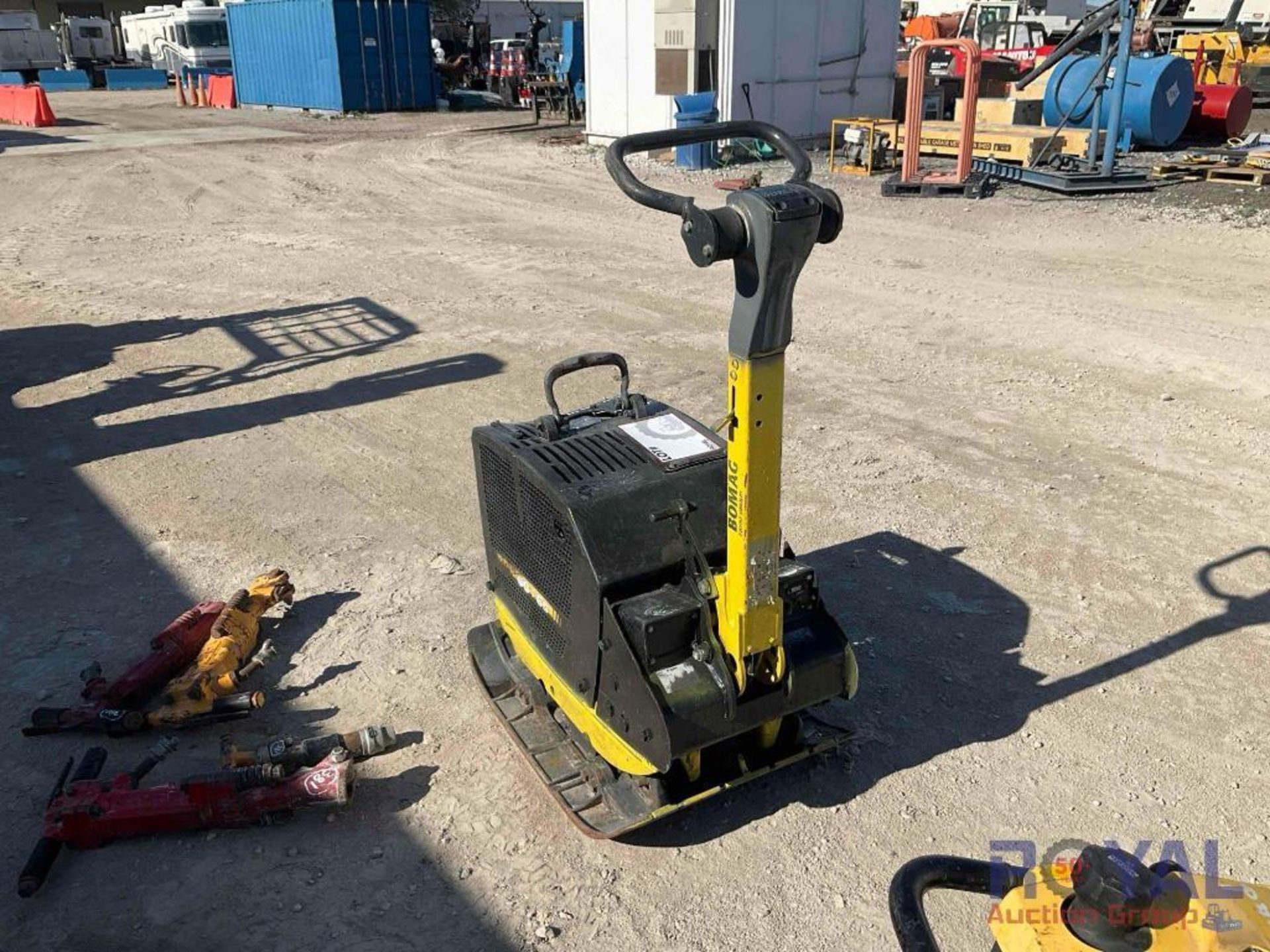 2019 Bomag BPR60/65 GAs Reversible Vibratory Plate Compactor - Image 2 of 5