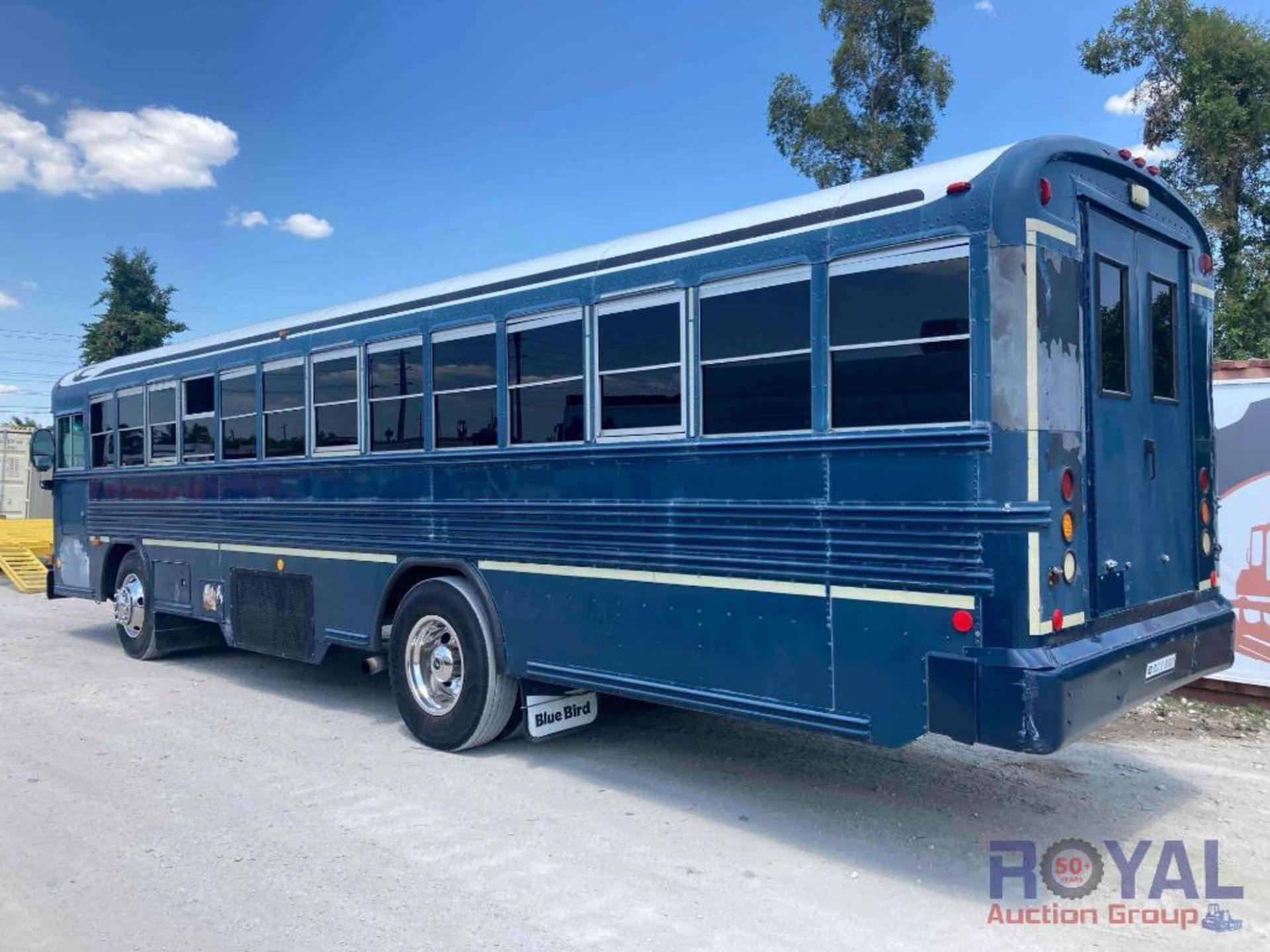 2007 Blue Bird All American/All Canadian Bus - Image 4 of 19