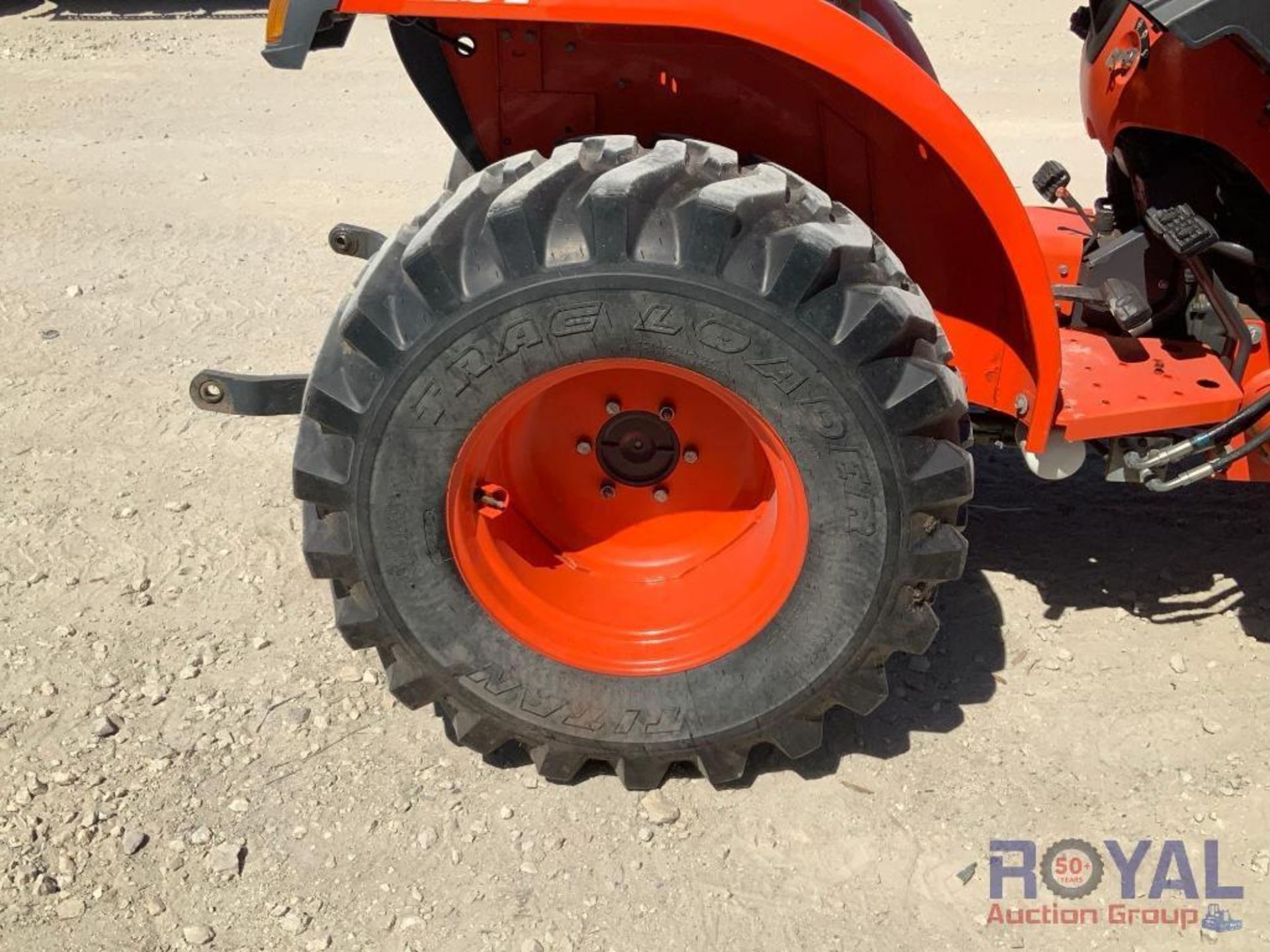 2020 Kubota L3901 4WD Loader Tractor - Image 23 of 30