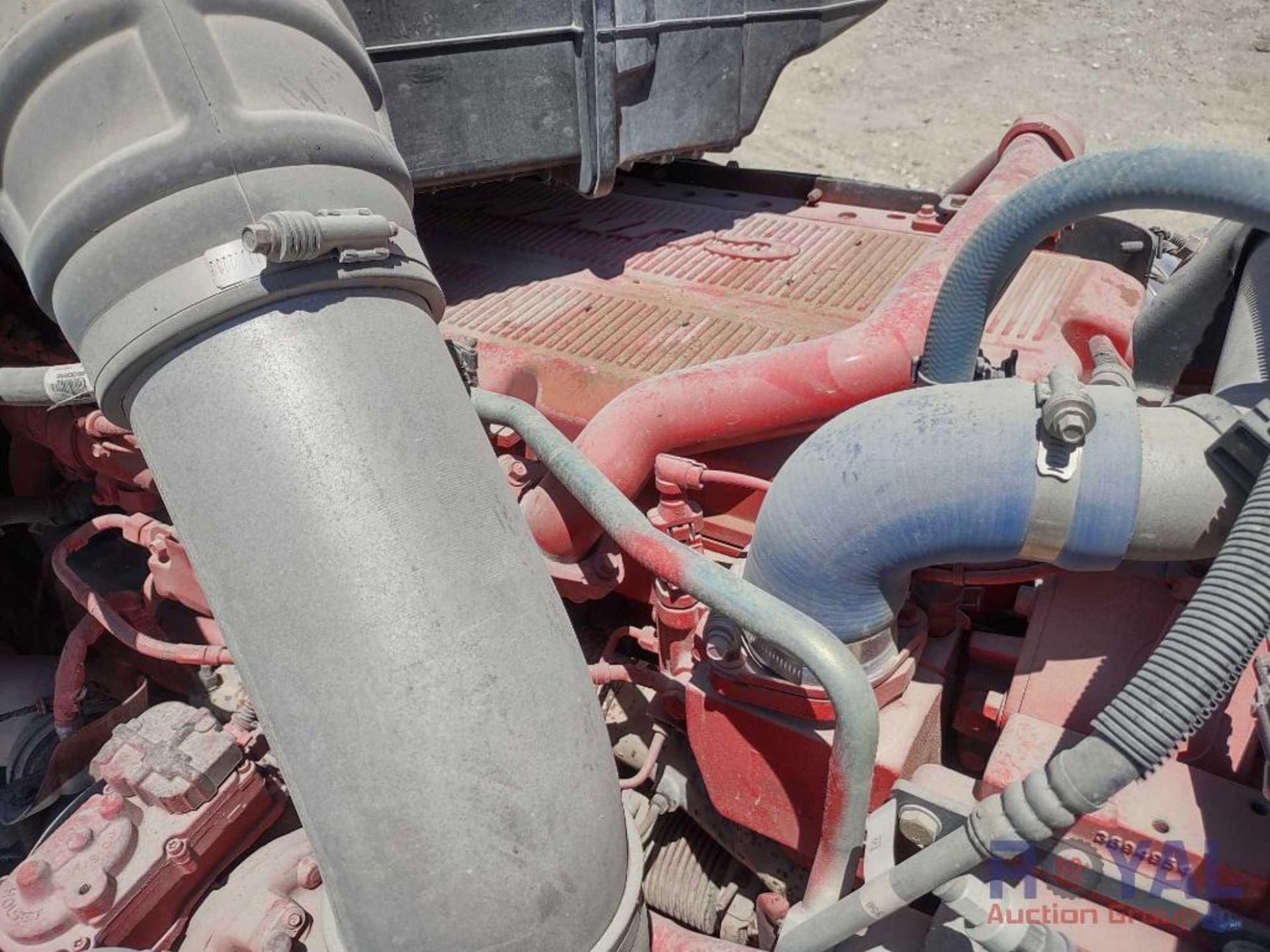 2022 Peterbuilt 567 T/A Day Cab Truck Tractor With Wet Kit - Image 12 of 55