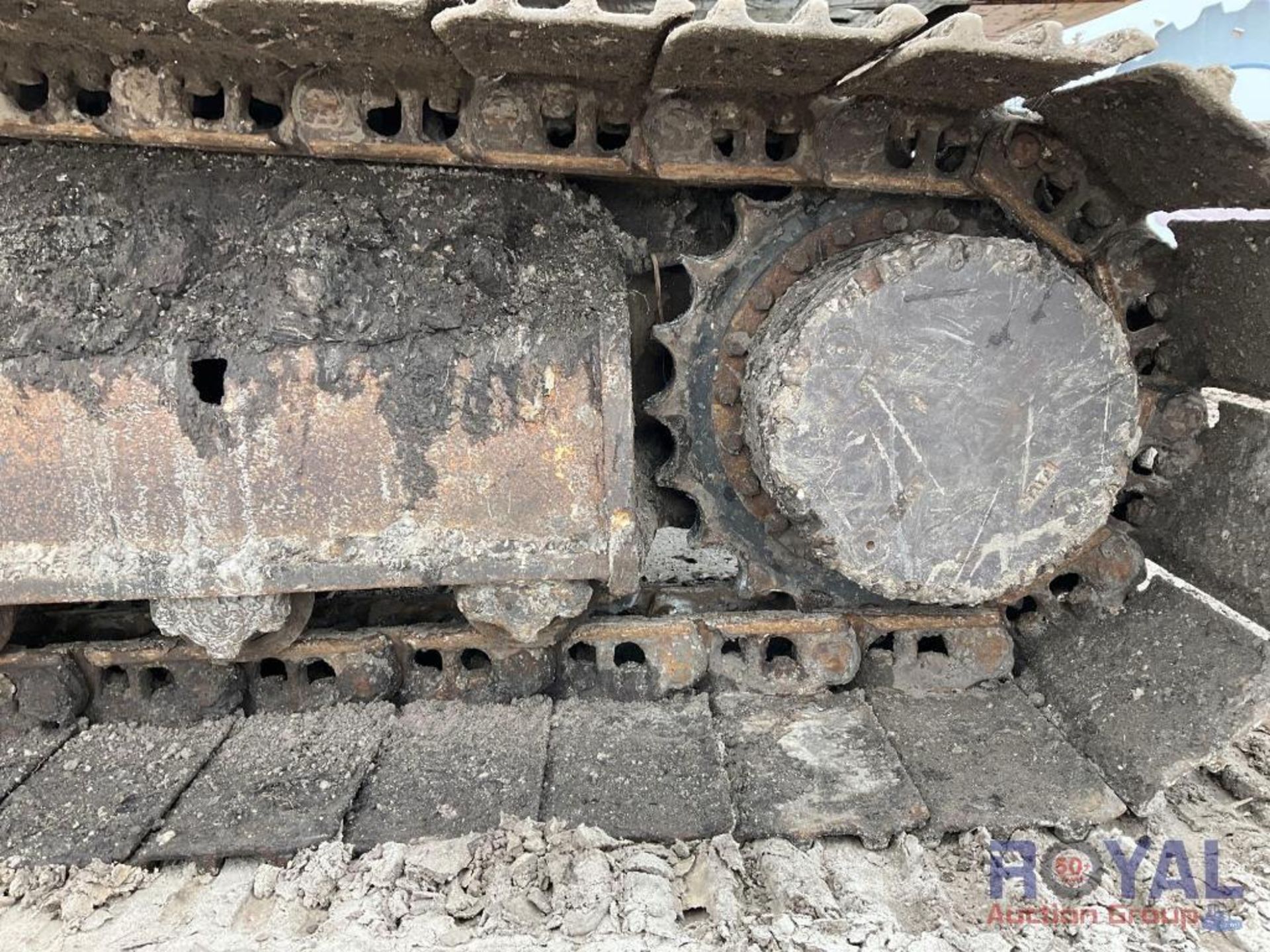 2017 Case CX210D Hydraulic Excavator - Image 14 of 25