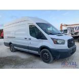 2016 Ford Transit Cargo Van