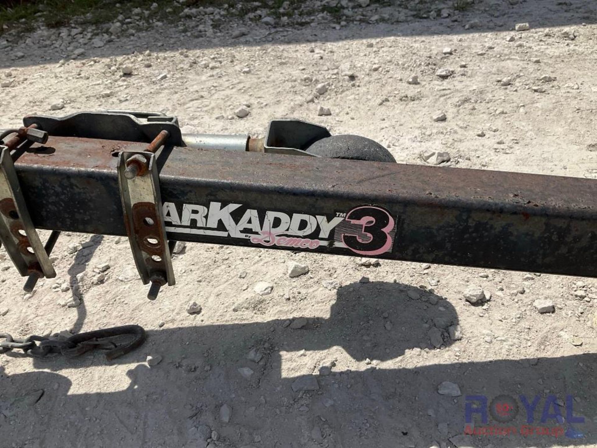 Demco CarKaddy 3 Car Dolly - Image 6 of 9