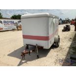 2004 Pace JT58SA Enclosed Trailer