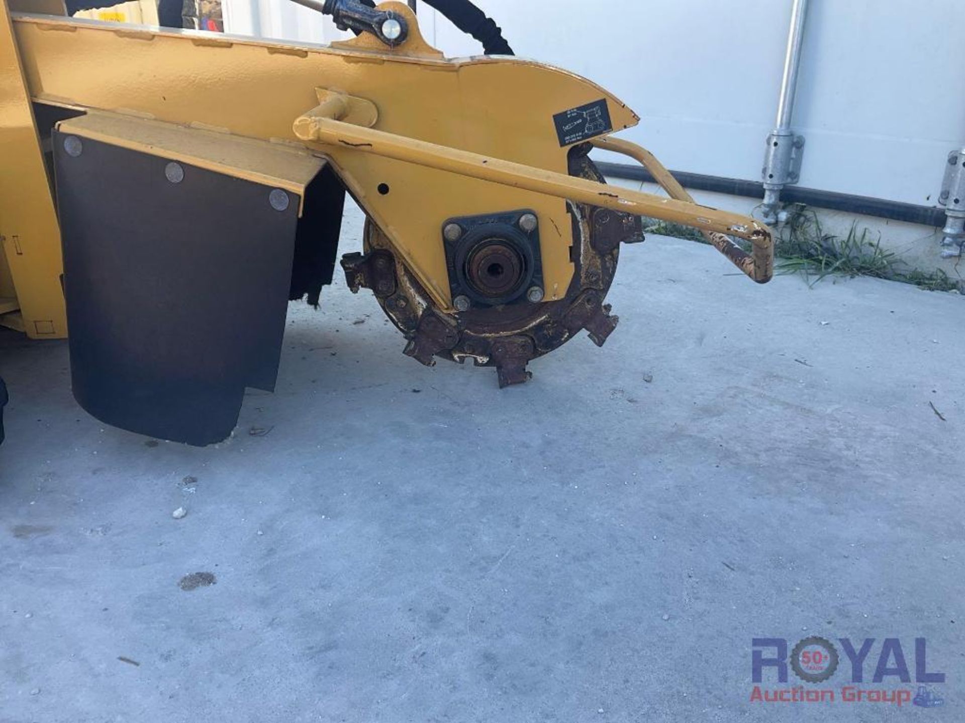 2018 Vermeer SC30TX Stump Grinder - Bild 11 aus 12