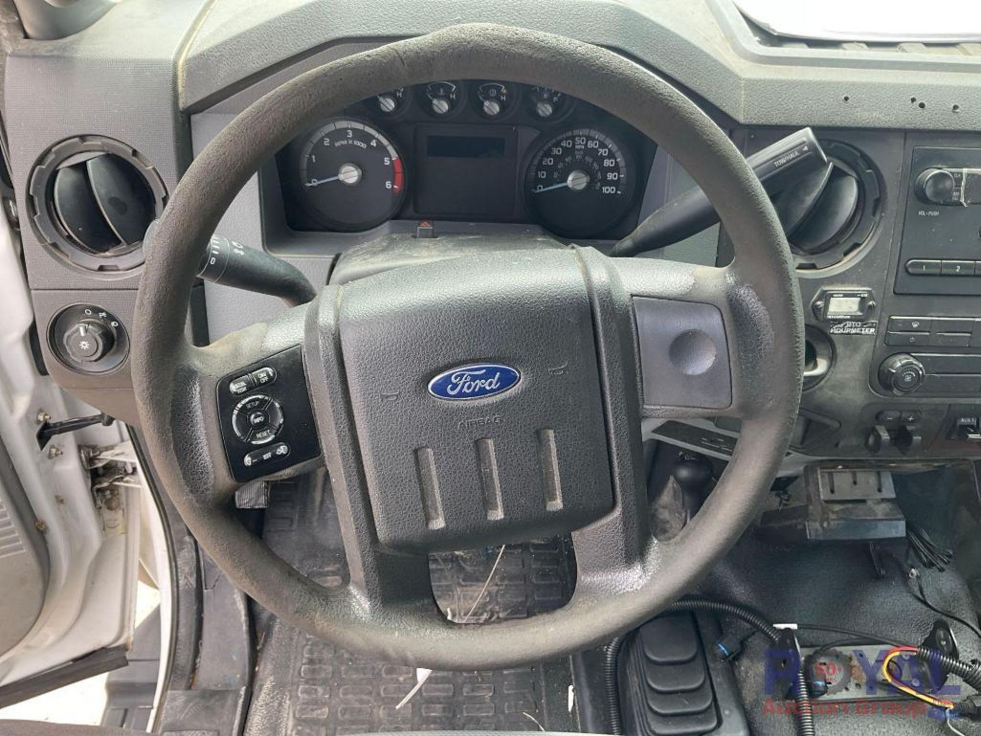 2015 Ford F550 4x4 Altec AT37G Bucket Truck - Bild 13 aus 44