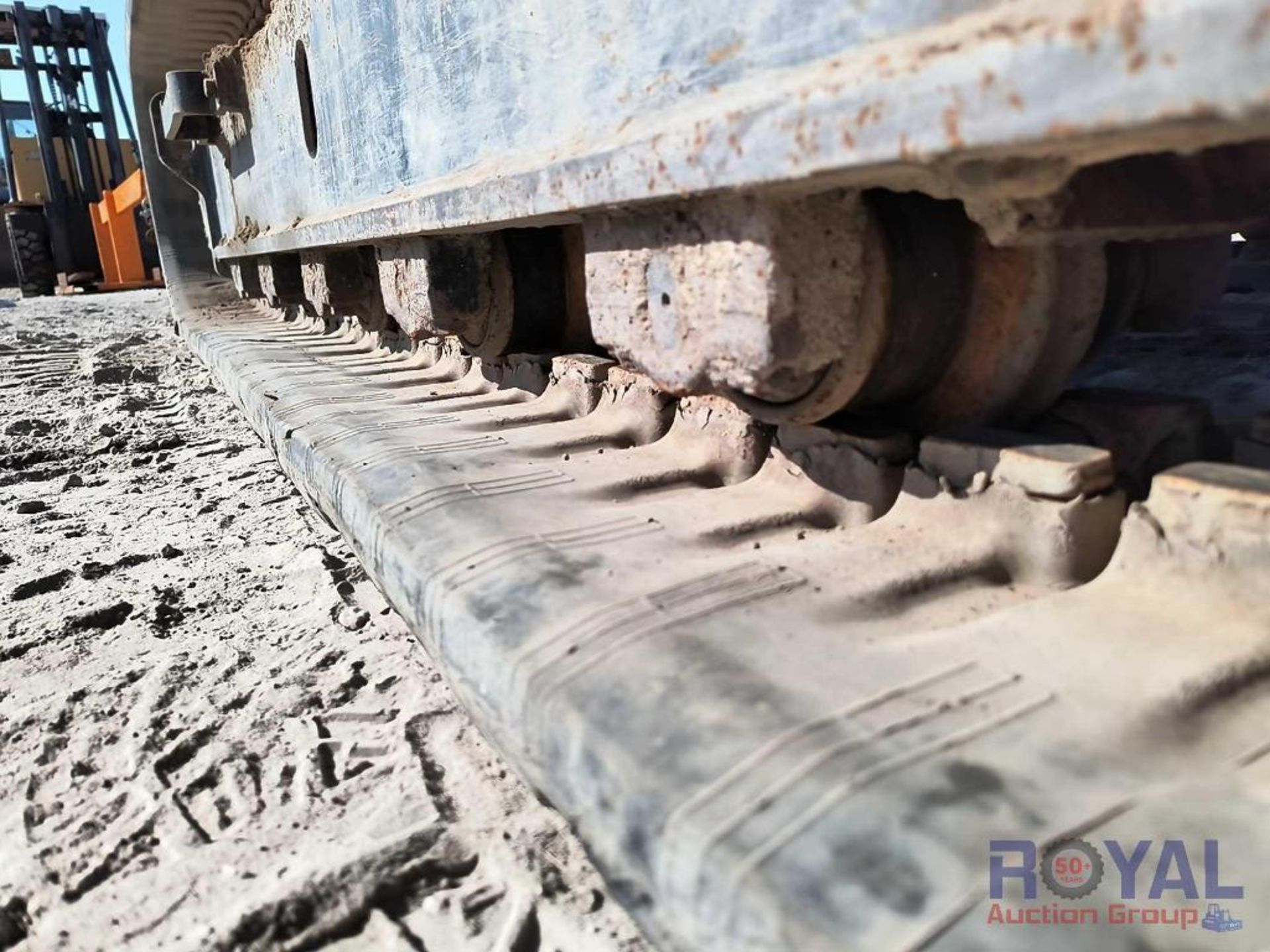 2014 Bobcat E85 Midi Excavator - Bild 19 aus 32