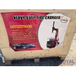 2024 Heavy Duty Tire Changer